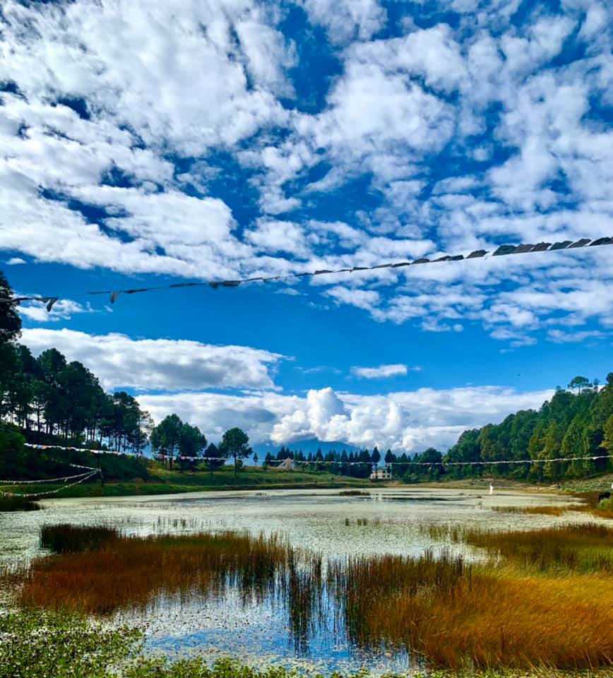 Samtegang Trek